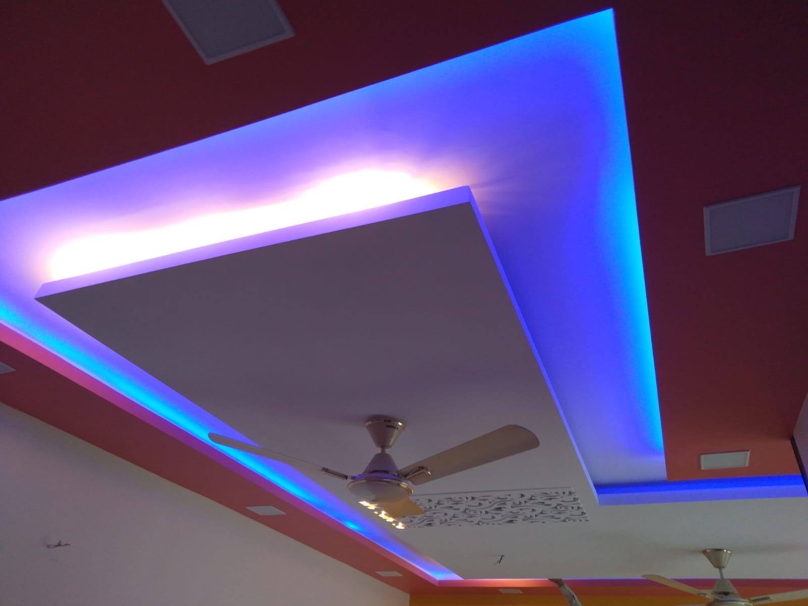Living Room Renovation Services Mumbai