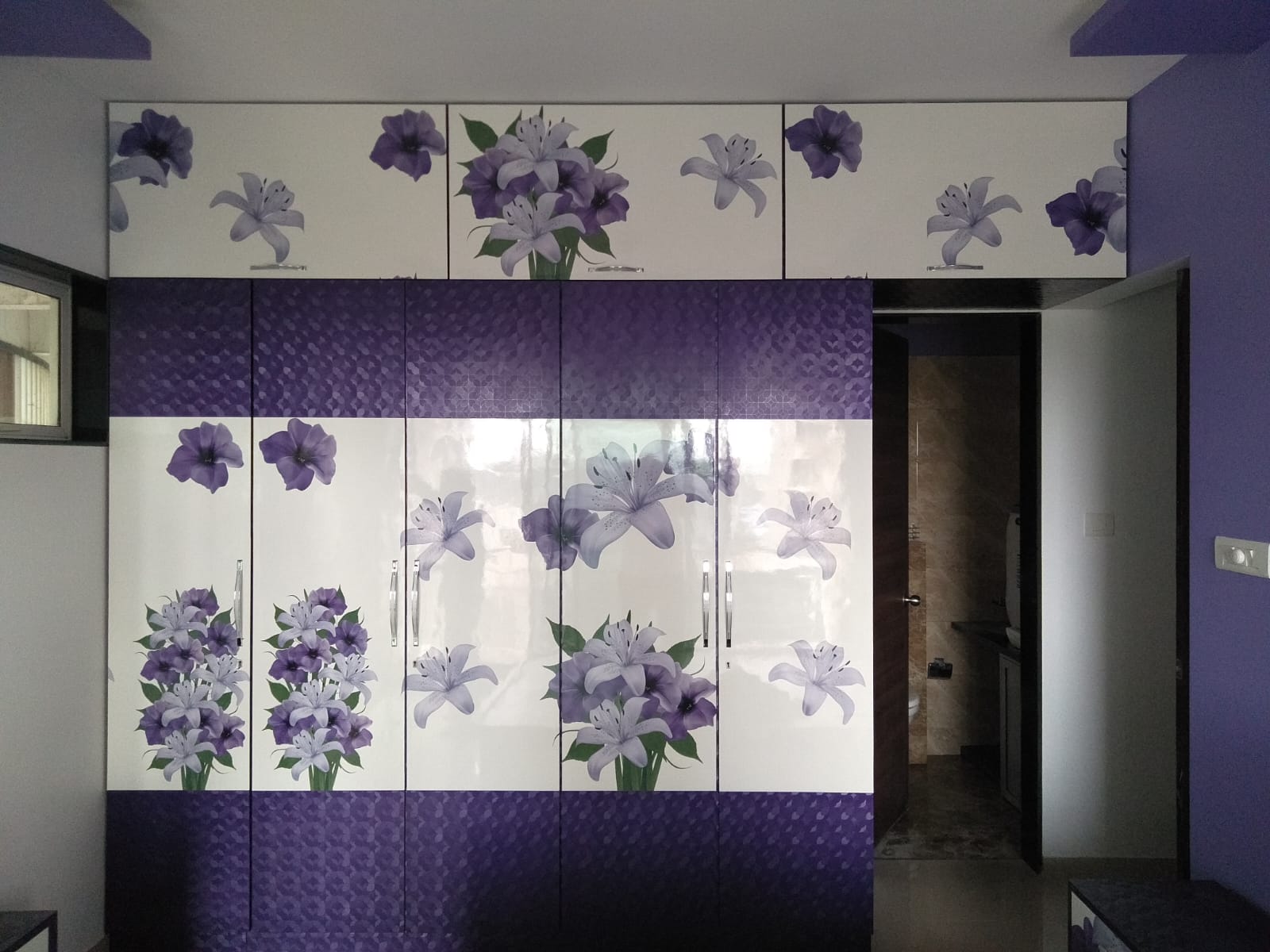 Modular Wardrobe Design Mumbai